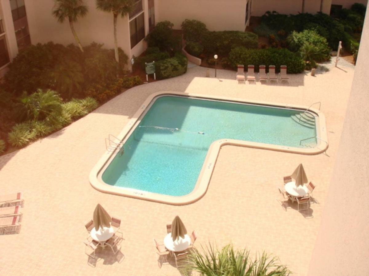 Апартаменти Siesta Breakers #603, Gulfside In Siesta Key, Fl Екстер'єр фото