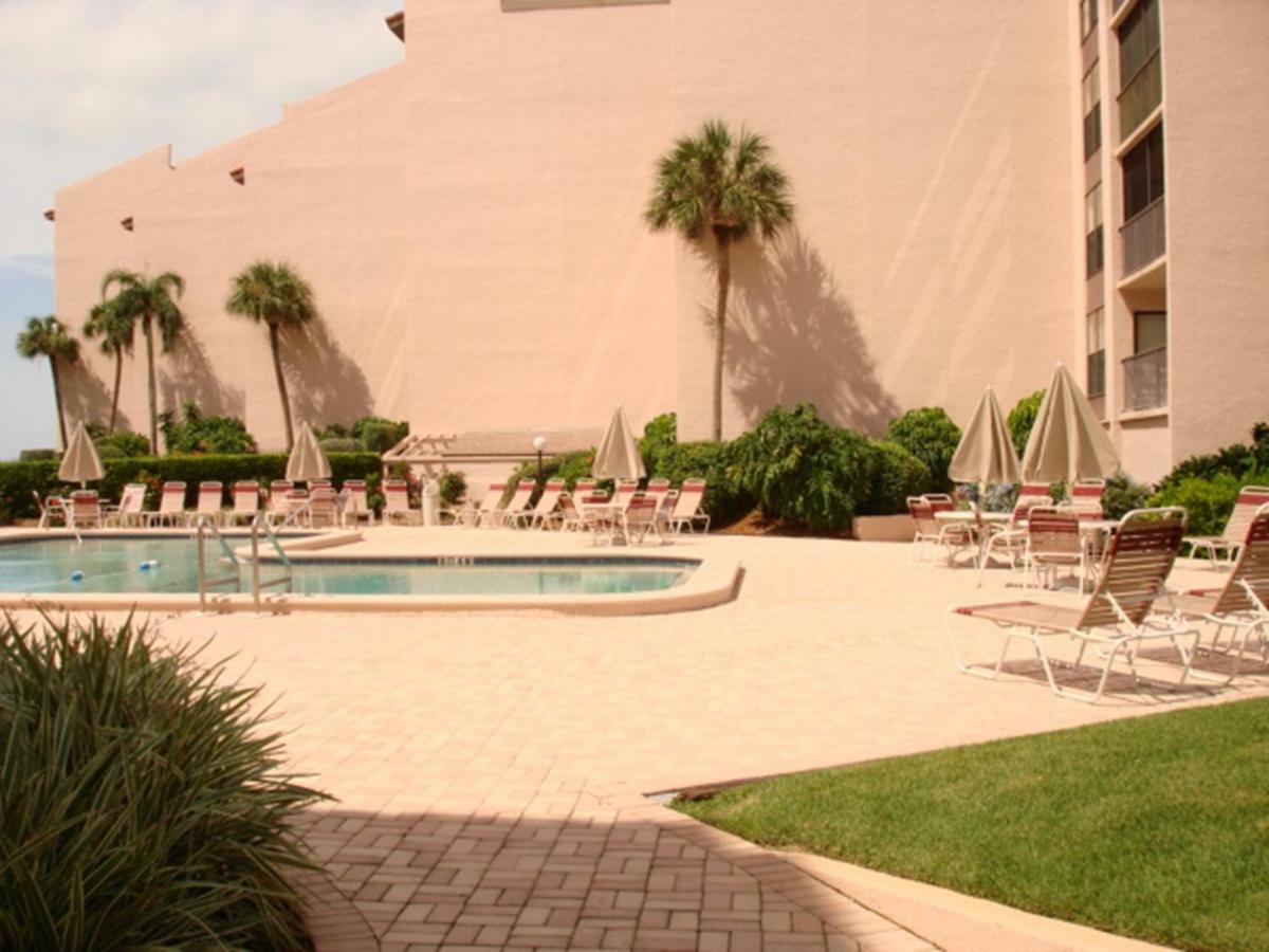 Апартаменти Siesta Breakers #603, Gulfside In Siesta Key, Fl Екстер'єр фото