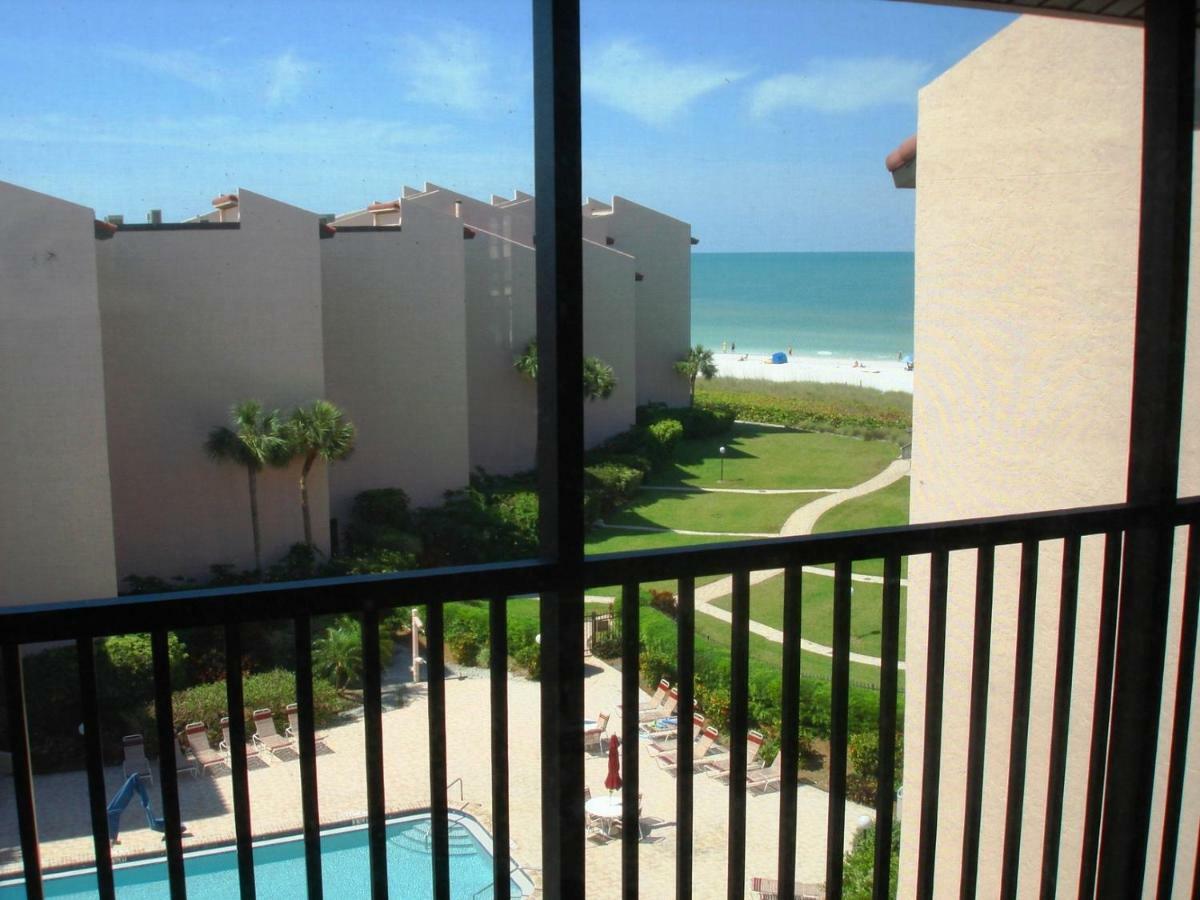 Апартаменти Siesta Breakers #603, Gulfside In Siesta Key, Fl Екстер'єр фото