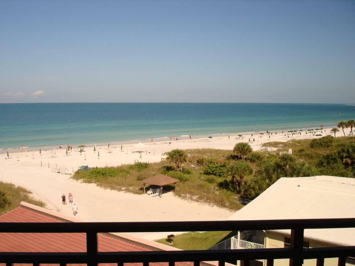 Апартаменти Siesta Breakers #603, Gulfside In Siesta Key, Fl Екстер'єр фото