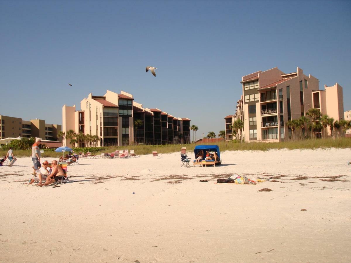 Апартаменти Siesta Breakers #603, Gulfside In Siesta Key, Fl Екстер'єр фото
