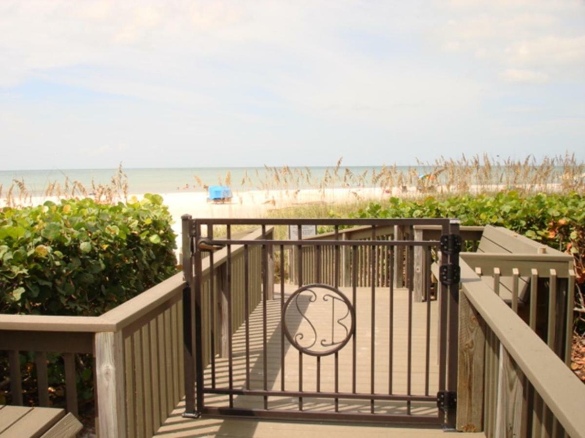 Апартаменти Siesta Breakers #603, Gulfside In Siesta Key, Fl Екстер'єр фото